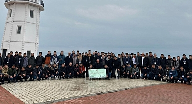 Ağrı’dan öğrencilerin katıldığı “Maziden Atiye Ahlat” Öğrenci Programı Başladı