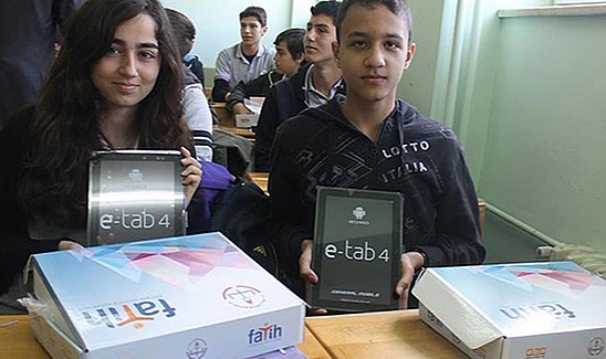 MEB Ücretsiz Tablet Başvurusu 2024 | BAŞVURU EKRANI