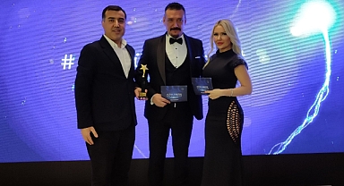 Mehmet Şahincileroğlu, 'Altın Orkide' ödülüne layık görüldü