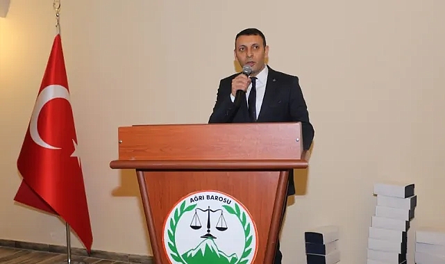 Mehmet Salih Aydın kimdir, kaç yaşında, nereli? AK Parti Ağrı Belediye Başkan adayı Mehmet Salih Aydın biyografisi
