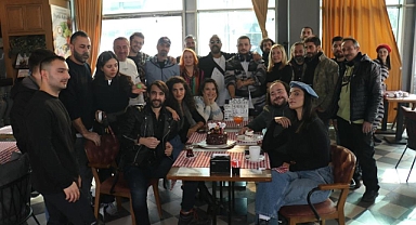 'Mendebur’ filminin çekimleri Malatya’da başladı