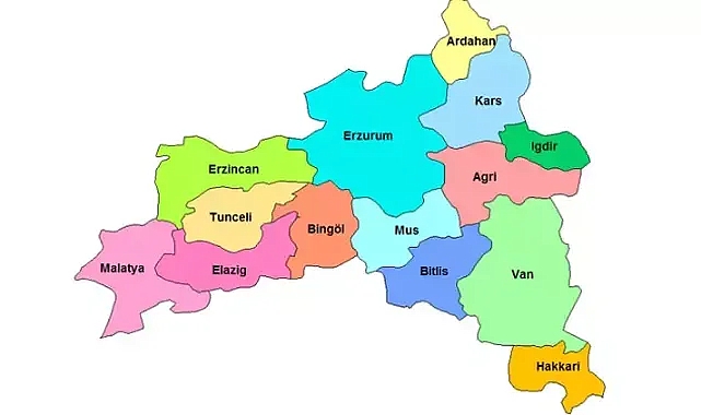 Merak edilen o isim Doğu Anadolu için yağış tarihini açıkladı! İşe merak edilen o tarih...