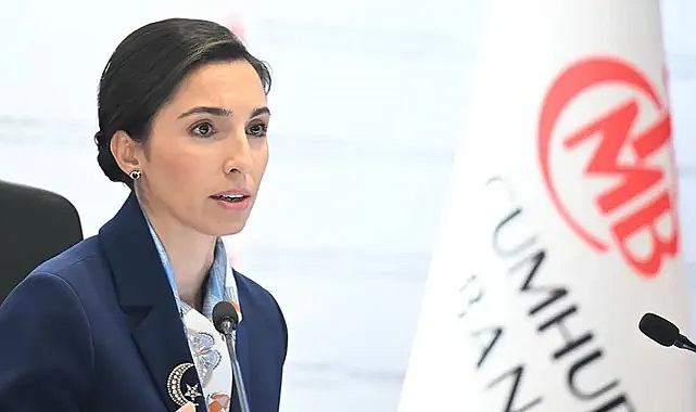 Merkez Bankası Başkanı Hafize Gaye Erkan’ın yerel seçim öncesi görevden alınabileceği iddia edildi.