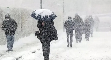 Meteoroloji'den 11 İl için "Sarı" ve "Turuncu" kodlu uyardı