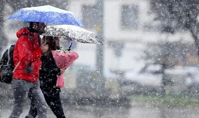 Meteoroloji’den Ağrı dahil yedi ile kar uyarısı