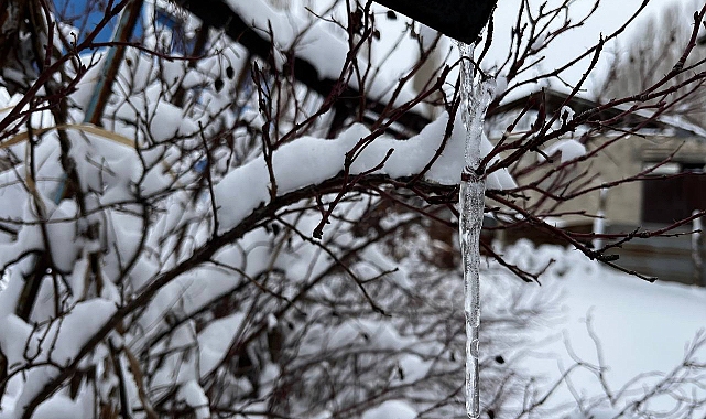Meteoroloji uyardı: Ağrı'ya dondurucu soğuklar geliyor
