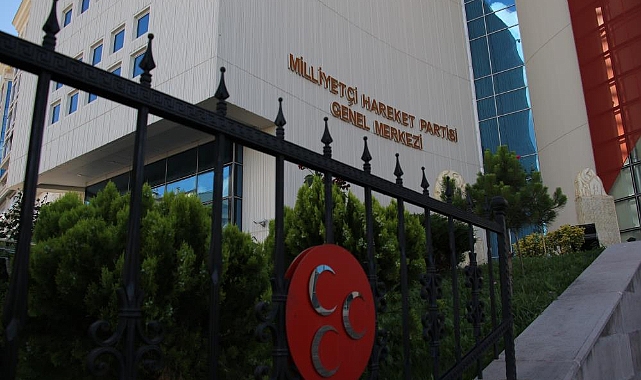 MHP Ağrı'nın 4 ilçesinde aday çıkardı
