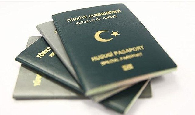 MHP'den gazeteciler için yeşil pasaport teklifi! TBMM'ye sunuldu