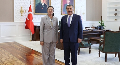 Milletvekili Kilerci’den Ağrı’ya Müjde!