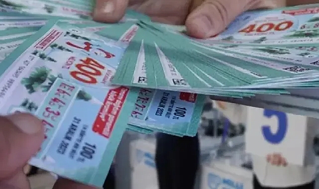 Milli Piyango yılbaşı bilet sorgulama 2024! Sıralı tam liste: Milli Piyango çekiliş sonuçları 2024 (31 Aralık 2023)