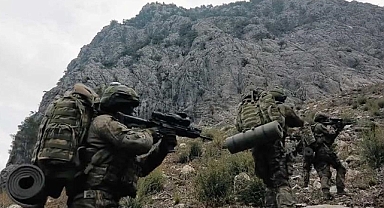 MSB duyurdu: 2 terörist etkisiz hale getirildi