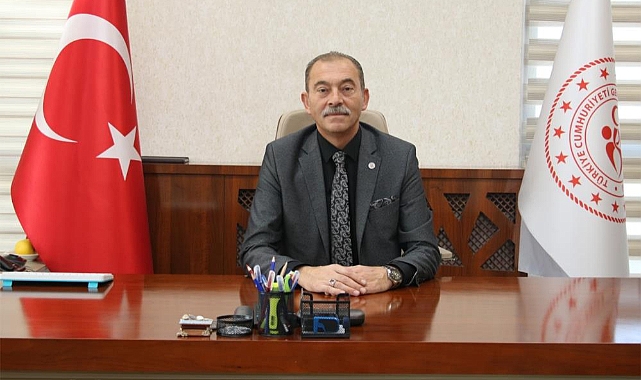 Müdür Özdemir'den Spor Van projesine katılmaya davet etti