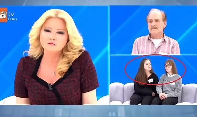 Müge Anlı'da ailesini bulmak istedi, şok üstüne şok yaşadı