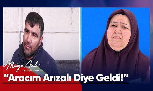 Müge Anlı İle Tatlı Sert Canlı İzle 31 Ocak 2024 | ATV MÜGE ANLI CANLI İZLE | MÜGE ANLI YENİ BÖLÜM