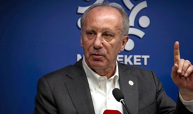 Muharrem İnce köprüleri attı: CHP'ye ittifak kapısı kapandı!