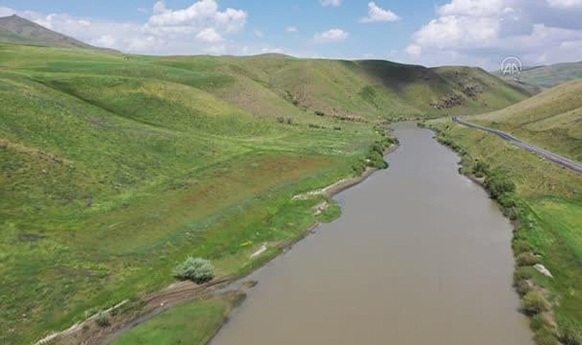 Murat Nehri'nin Ağrı İklimi Üzerine Etkileri