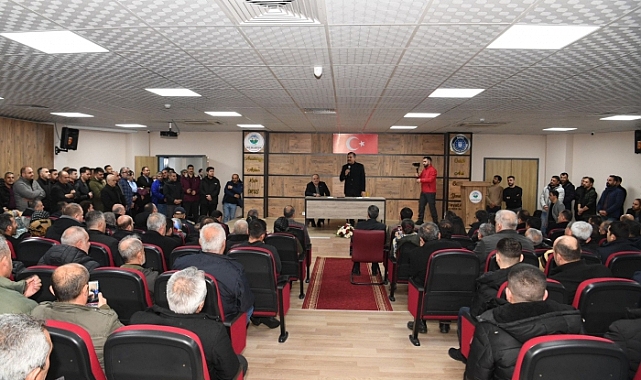 Muş Belediyesi rekor bir zamma imza attı: İşçilerin maaşına yüzde 115 zam yapıldı!