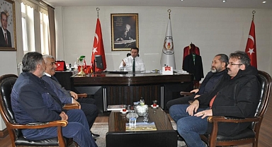 Muş-Bulanık Kaymakamlığı'ndan sporla buluşan gençlere tam destek