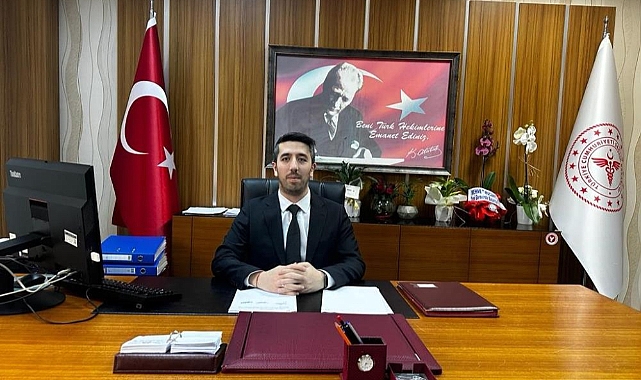 Muş Devlet Hastanesi'ne 9 ay sonra Başhekim atandı