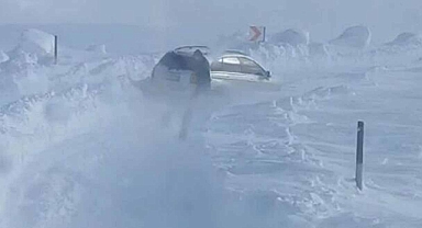 Muş'ta mahsur kalan 70 kişi kurtarıldı