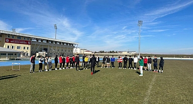 Muş'ta "Aday hakem" kursları