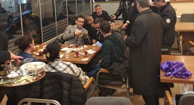 Muş'ta kapalı alanlarda sigara denetimi