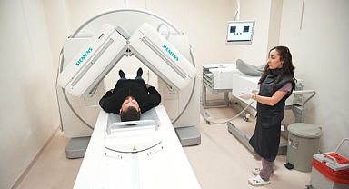 Muş’ta nükleer tıp polikliniği açıldı