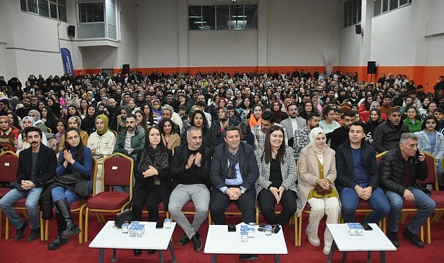 Muş'ta Türk Halk Müziği konseri düzenlendi