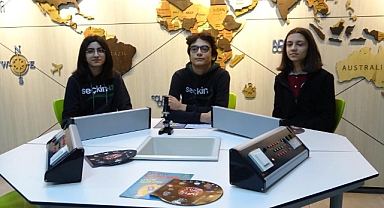 Muşlu çocukların hazırladığı projenin uzay yolculuğu başlıyor