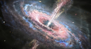 NASA galaksi dışı bir sinyal keşfetti.