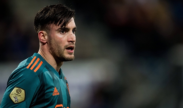 Nicolas Tagliafico Galatasaray'ın transfer etmek istediği fıtbol'cu kimdir, kaç  yaşındadır?