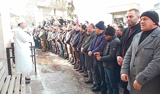 Odunluk Çöktü 1 Kişi Öldü