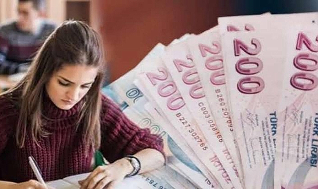 Öğrencilere burs müjdesi!
