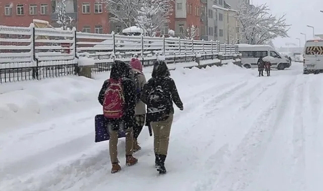 Okullar Tatil Mi? Van’da Okul Ne Zaman Açılacak