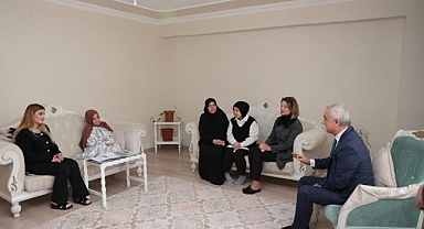 Okuma hayalini 25 yaşında gerçekleştirdi