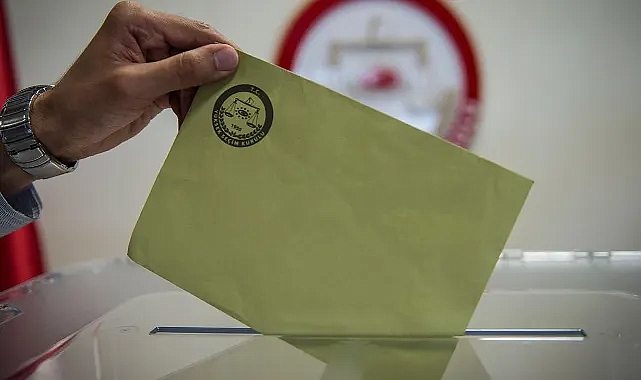 Önümüzdeki seçimlerde sandık görevlilerinin alacağı ücreti belli oldu!