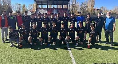 Patnos İdman Yurdu yarın Ağrı Spor'u ağırlayacak!