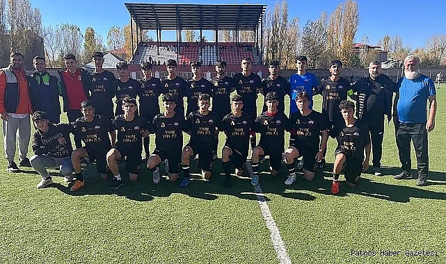 Patnos İdman Yurdu yarın Ağrı Spor'u ağırlayacak!