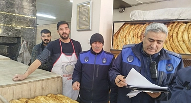 Patnos'ta gıda denetimleri devam ediyor