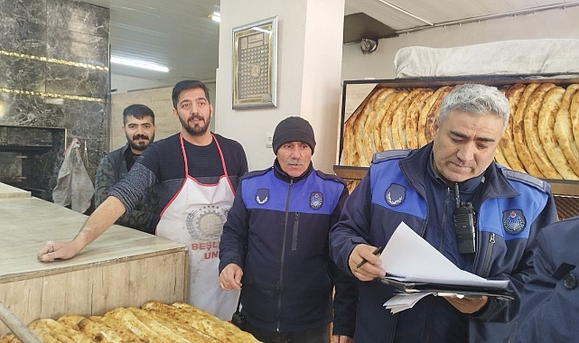 Patnos'ta gıda denetimleri devam ediyor