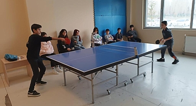 Patnos'ta GSB Spor Okulları kapsamında geleceğin yıldızları yetiştiriliyor