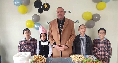 Patnos'ta " Kur'an'ı Kerim'i Okuyorum " programı düzenlendi