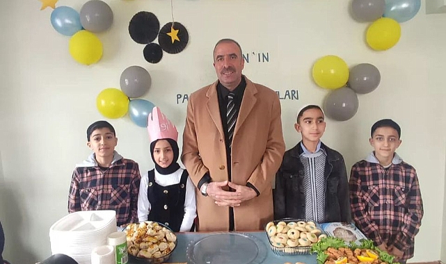 Patnos'ta " Kur'an'ı Kerim'i Okuyorum " programı düzenlendi