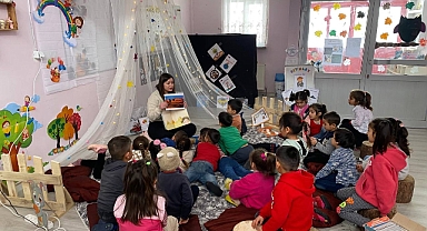 Patnos'ta masal günü etkinliği düzenlendi