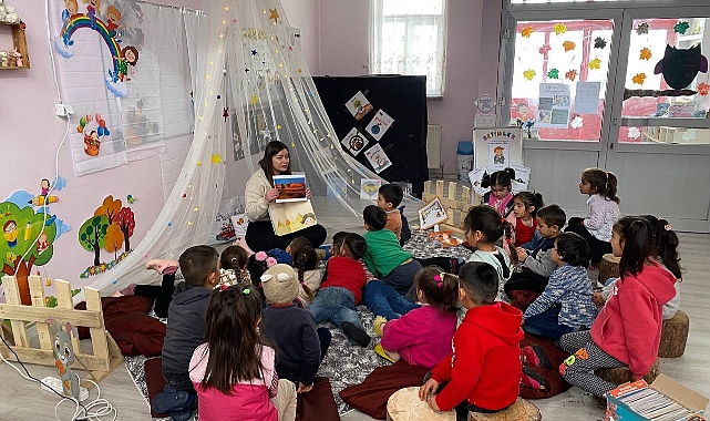 Patnos'ta masal günü etkinliği düzenlendi