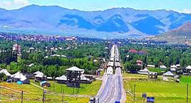 Patnos'un Geçmişten Günümüze Konumu