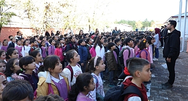 Patnos'un tüm okullarında yarın şehitler için kaygı duruşu yapılacak