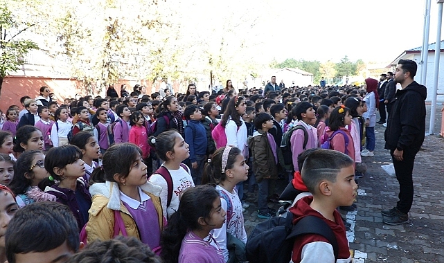 Patnos'un tüm okullarında yarın şehitler için kaygı duruşu yapılacak