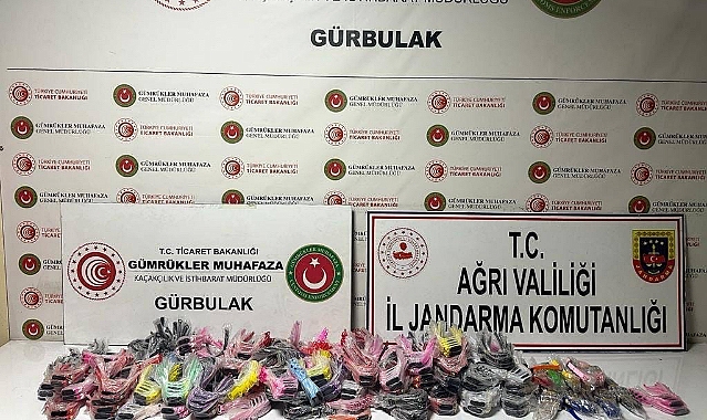 Patnos ve Doğubayazıt'ta operasyon: 7 gözaltı