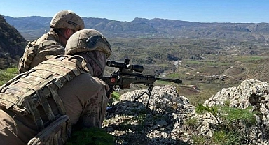 Pençe-Kilit Operasyonunda 2 terörist etkisiz hale getirildi